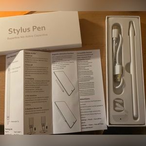 Apple pencil alternative.